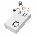 Dc Motor Speed Regulator 12 To 48v Cw Ccw Brush Engine Controller 200a High Power Industrial Governor With 0 5v Potentiometer 