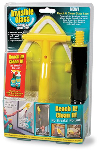 Invisible Glass 95162 Reach And Clean Tool
