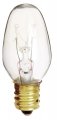 Ocsparts 7c7 Light Bulb 7 Watts 120 Volts Pack Of 25 