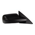 Passenger Side Door Mirror For Ford Mustang 2005 2006 2007 2008 2009 Power Textured Black Replaces Fo1321243 615343106731 