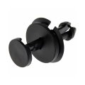 Chevy Silverado 35 2001 02 03 04 05 2006 Push-type Air Deflector Retainer Nylon Material Black 0 7 Inches Center Groove 