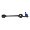 Chrysler Lhs 1999 2000 2001 Control Arm And Ball Joint Black Sintered Metal Bearing Blue Boot Grooved Stud Rubber Bushing 