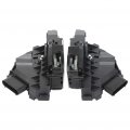 Aintier Door Lock Actuators Assembly Compatible For 2015-2016d Edge 2013-2017d For Escape Rear Left Right Power Latch