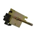 A C And Heater Blower Motor Switch For Chevy Silverado 1500 Hd 2500 3500 2001 2002 Black Plastic Housing Blade Terminal 