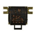 A C And Heater Blower Motor Switch For Chevy Silverado 1500 Hd 2500 3500 2001 2002 Black Plastic Housing Blade Terminal