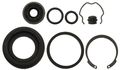 Wk3324 Professional Grade Disc Brake Caliper Boot And Seal Kit Metal Construction Machined Finish Vehicle Specific One Size 