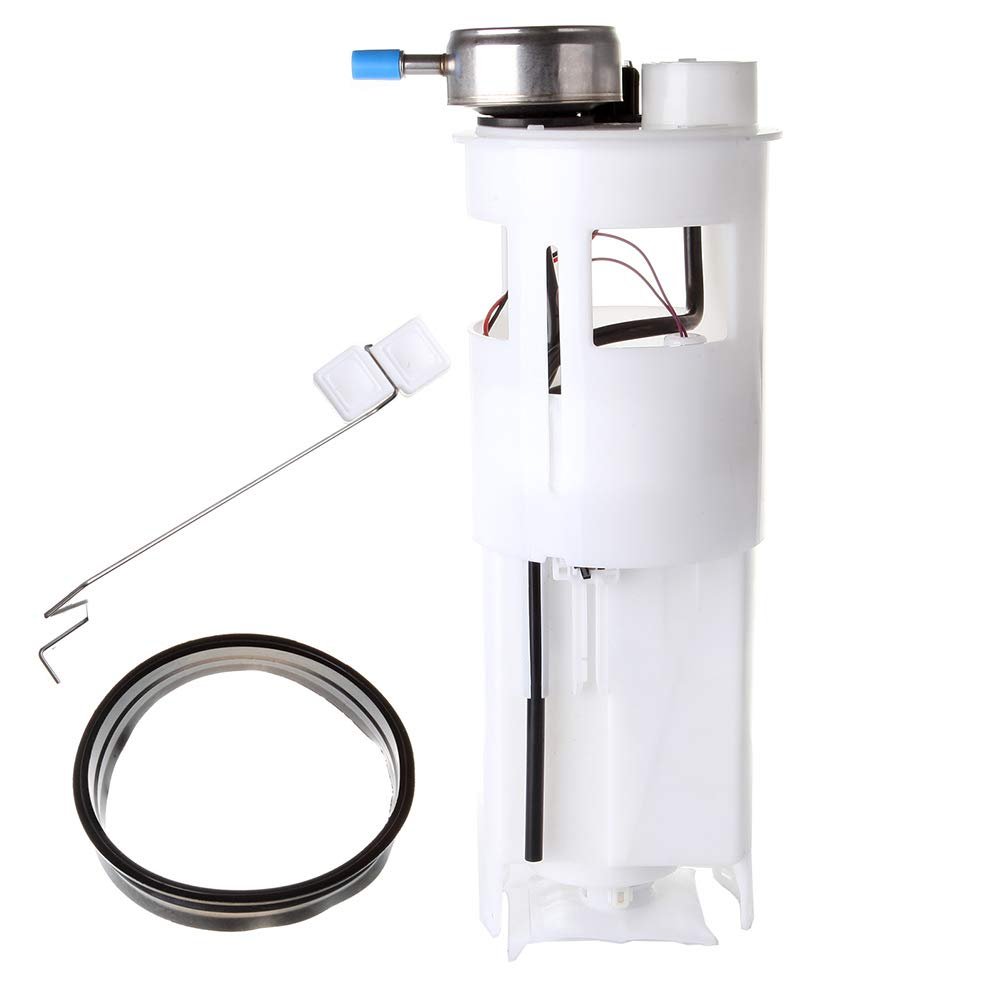 Fuel Pump Assembly E7093m For Dodge Ram 1500 2500 3500 26 Or 35 Gallon Tank 1996 To 1997 Models