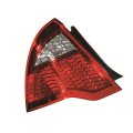 Ford Fusion 2010 2011 2012 Tail Light Driver Side Replacement For Fo2818147 9e5z13405a