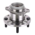 Rear Left Right Wheel Hub Assembly Fit For Hyundai Accent 2016-2012 For Kia Rio Abs With Tone Ring Sensor Bearing 512483
