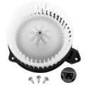 Blower Motor Fan Assembly For Dodge Ram 1500 2500 3500 2002 2008 And Jeep Grand Cherokee 2004 Replaces 5012701ab 5096255aa 