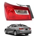 Driver Side Tail Light Brake Replacement For Malibu 2016-2021 Rear Lamp Gm2804122 