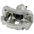 Silvery Rear Left Brake Calipers Fit For Toyota Highlander 2004-2007