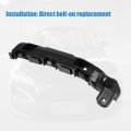 Right Side Car Front Bumper Mounting Support Bracket For Honda Hrv 2015-2019
