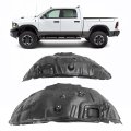 Front Fender Liner Inner Panel For 2009 2024 Dodge Ram 1500 Classic Driver And Passenger Side Replace Ch1249152 Ch1248152 