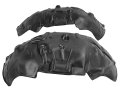 Front Fender Liner Inner Panel For 2009 2024 Dodge Ram 1500 Classic Driver And Passenger Side Replace Ch1249152 Ch1248152