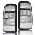 Tail Lights Assembly For Chevy Suburban 1500 2500 Tahoe 2000-2006 Fit Gmc Yukon 2000-2006 Left Right Side Rear Brake Lamps 