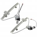 Aintier Power Window Regulator With Motor Fit For 2002 2003 2004 Acura Rl Front Left Front Right 748-672