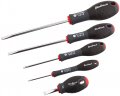 Blackhawk By Proto St-5c Cabinet Tip Screwdriver Set 5-piece 