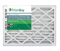 Filterbuy 11 5x21x2 Merv 13 Pleated Ac Furnace Air Filter Pack Of 4 Filters A Platinum 