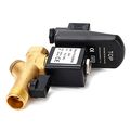 Automatic Electronic Timed Drain Valve Dc 24v 1 2 In For Filter Separator Dryer Gas Tank Condensate Discharge With Timer And 