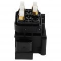 Ocpty Air Compressor Suspension Solenoid Valve Block Fit For Mercedes-benz S400 2013-2015 For S450 2018-2020 S500 2013-2018