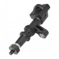 X Autohaux 78410-s04-952 Vehicle Car Black Transmission Speed Sensor For Honda Civic 1996-2000