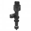 X Autohaux 78410-s04-952 Vehicle Car Black Transmission Speed Sensor For Honda Civic 1996-2000