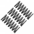 Caltric Clutch Spring Compression Compatible With Yamaha Mt-09 Mt09 2018 2019 2020 Qty 3