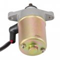 10 Teeth Starter Motor Replacement For Jonway Sunl Roketa Baja Gy6 47cc 49cc 50cc Chinese 4-stroke Scooter Moped