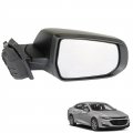 Right Passenger Side Mirror Heated 5pins Replacement For 2016-2021 Malibu L Ls 84288099-pfm Gm1321558 