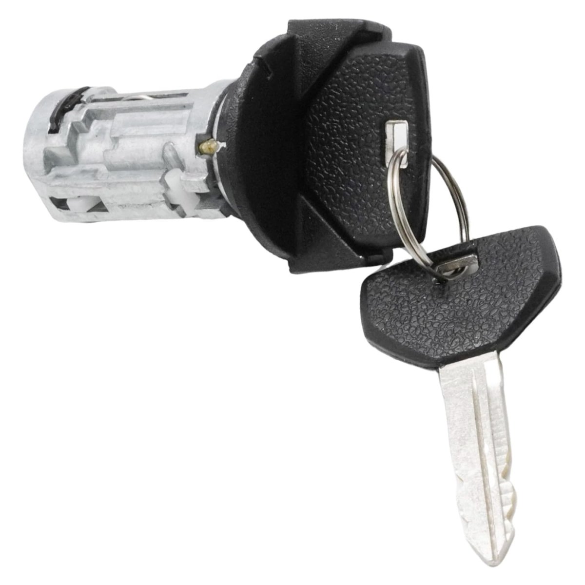 Hoypeyfiy 5161055aa Ignition Switch Lock Cylinder With Door And Keys Fit Replacement For Jeep Wrangler Yj 1990-1995 Cherokee Xj