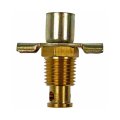 Cadillac Deville Fleetwood 1990 Radiator Drain Petcock Brass Material 52 Inches Tube Length 1 41 Overall Width Replacement For 