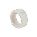 Precision Safety Porous Adhesive Tape White Elasticized Cloth 0 5 In X 2 Yd Waterproof And Latex Free Sterile Roll Atnwu 