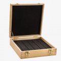 Rockler Large Router Bit Case Tool For 1 4 And 2s Securely A Bit Holder Storage W High-density Foam 12 8a X 13 1a 