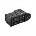 Topteng Master Power Window Switch 81258067098 81258067045 For Man Tga Tgx