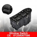 Topteng Master Power Window Switch 81258067098 81258067045 For Man Tga Tgx