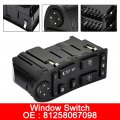 Topteng Master Power Window Switch 81258067098 81258067045 For Man Tga Tgx