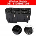 Topteng Master Power Window Switch 81258067098 81258067045 For Man Tga Tgx