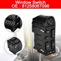 Topteng Master Power Window Switch 81258067098 81258067045 For Man Tga Tgx