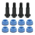 Ecm Mounting Kit For Detroit Diesel Series 60 Replaces 23512307 And 23512309 Includes 8 Isolators 4 Bolts 