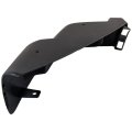 Rear Bumper Bracket Passenger Side For Gmc Canyon 2015 To 2021 Steel Capa Certified Replacement Gm1167131 Gm1167131c And