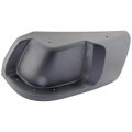 Rear Bumper Bracket Passenger Side For Gmc Canyon 2015 To 2021 Steel Capa Certified Replacement Gm1167131 Gm1167131c And 