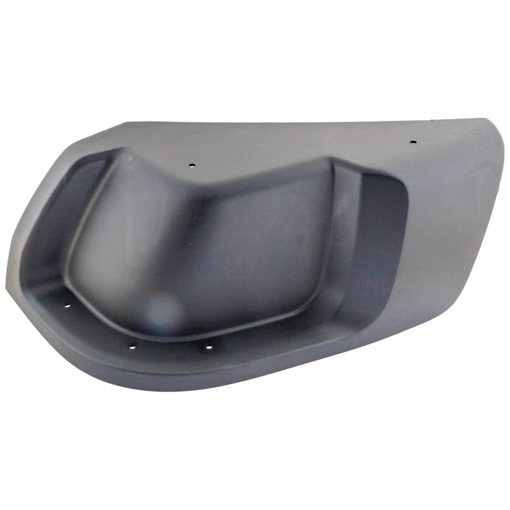 Rear Bumper Bracket Passenger Side For Gmc Canyon 2015 To 2021 Steel Capa Certified Replacement Gm1167131 Gm1167131c And