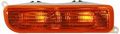 Tyc 12-5029-01 Jeep Cherokee Front Passenger Side Replacement Parking Signal Lamp Assembly 