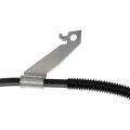 Brake Hydraulic Hose Ford F-150 Heritage 2004 Epdm Rubber Flexible With Stamped Steel Bracket 19 75 In Length For 7l3z2078b