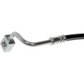 Brake Hydraulic Hose Ford F-150 Heritage 2004 Epdm Rubber Flexible With Stamped Steel Bracket 19 75 In Length For 7l3z2078b