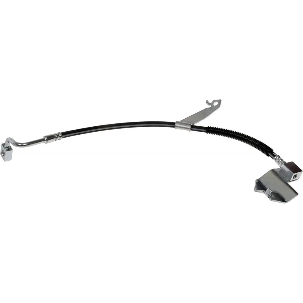 Brake Hydraulic Hose Ford F-150 Heritage 2004 Epdm Rubber Flexible With Stamped Steel Bracket 19 75 In Length For 7l3z2078b