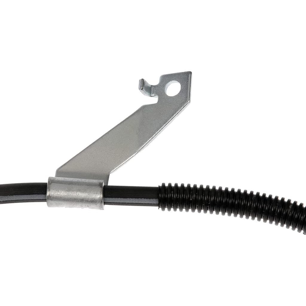 Brake Hydraulic Hose Ford F-150 Heritage 2004 Epdm Rubber Flexible With Stamped Steel Bracket 19 75 In Length For 7l3z2078b
