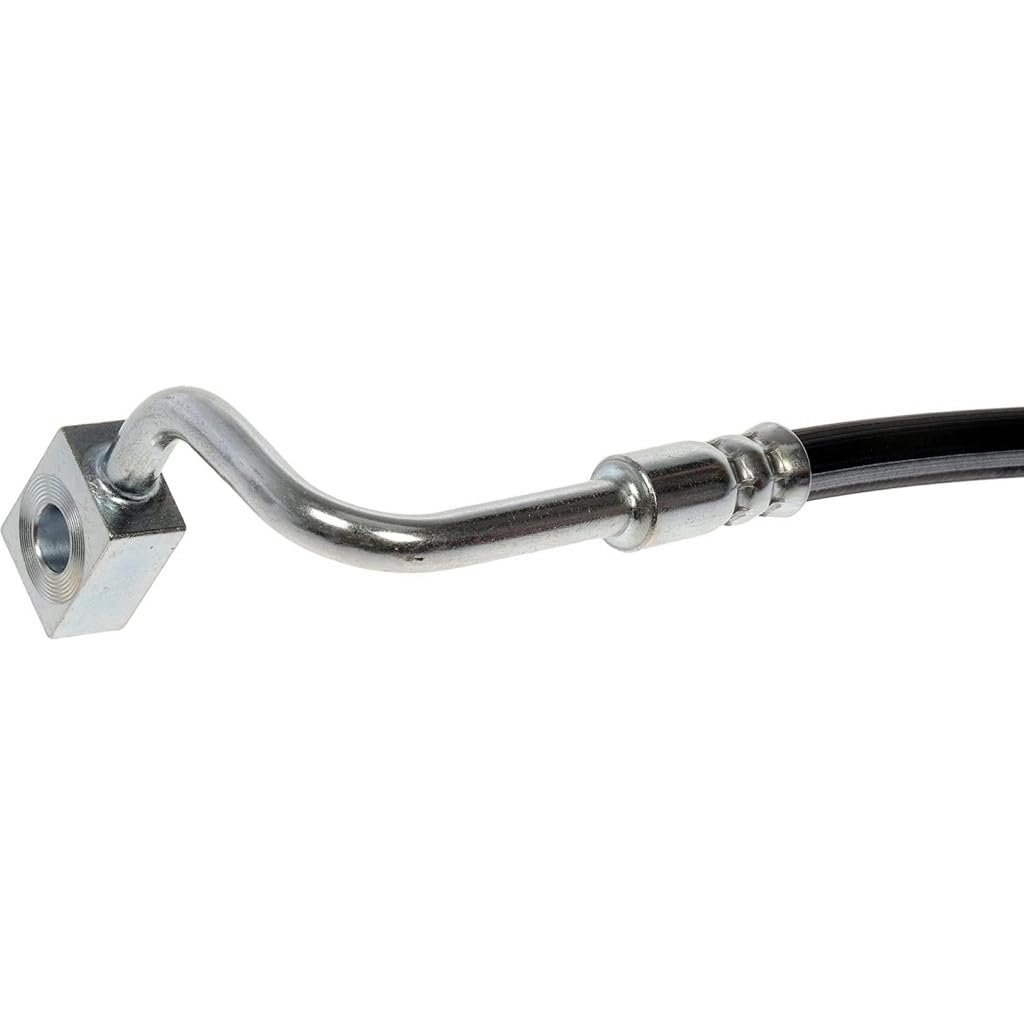 Brake Hydraulic Hose Ford F-150 Heritage 2004 Epdm Rubber Flexible With Stamped Steel Bracket 19 75 In Length For 7l3z2078b