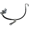 Brake Hydraulic Hose Ford F-150 Heritage 2004 Epdm Rubber Flexible With Stamped Steel Bracket 19 75 In Length For 7l3z2078b